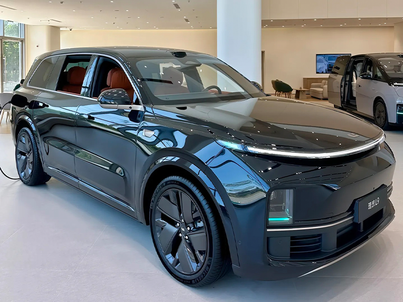 Li Auto L9 Ultra